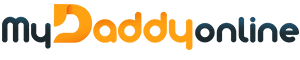 MyDaddyOnline Logo